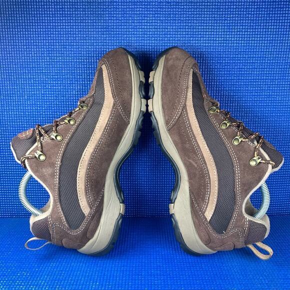 🔴 L.L BEAN TEK 2.5 WATERPROOF Women's Size 10 Brown Hiking Boots 258271 - Picture 5 of 8